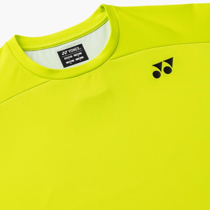 YONEX（ヨネックス） 半袖シャツ メンズ レディース ユニTシャツ 大人