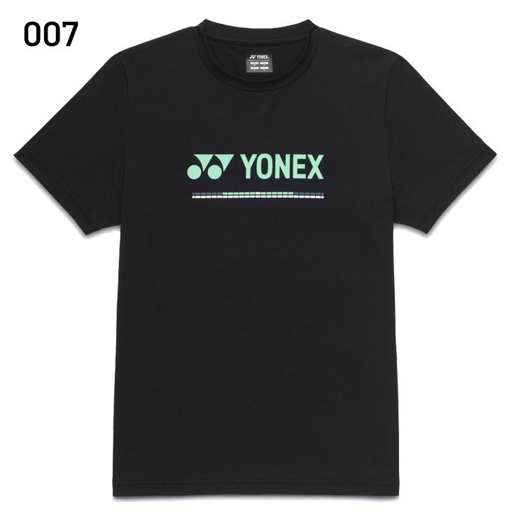 YONEX（ヨネックス） 半袖シャツ メンズ レディース ユニドライTシャツ