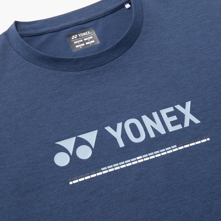 YONEX（ヨネックス） 半袖シャツ メンズ レディース ユニドライTシャツ