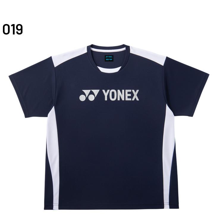 YONEX（ヨネックス） ジュニア ドライTシャツ 半袖 キッズ 130cm