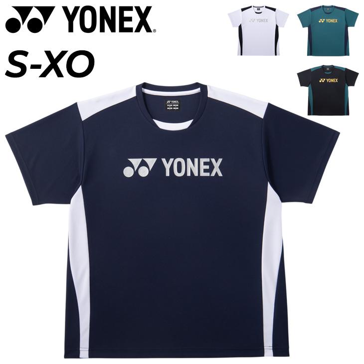 YONEX（ヨネックス） 半袖 Tシャツ メンズ レディース ユニドライT