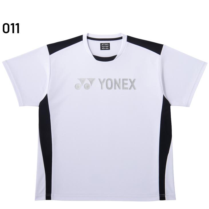 YONEX（ヨネックス） 半袖 Tシャツ メンズ レディース ユニドライT