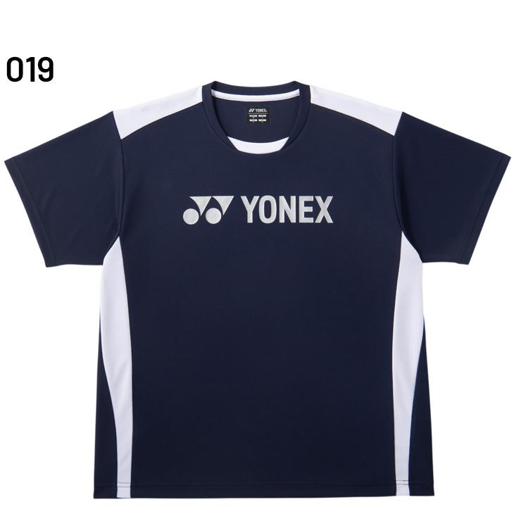 YONEX（ヨネックス） 半袖 Tシャツ メンズ レディース ユニドライT