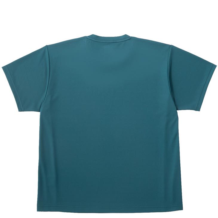 YONEX 吸湿速乾 Tシャツ Lサイズ 青 YONEX（ヨネックス） 半袖 Tシャツ メンズ レディース ユニドライT