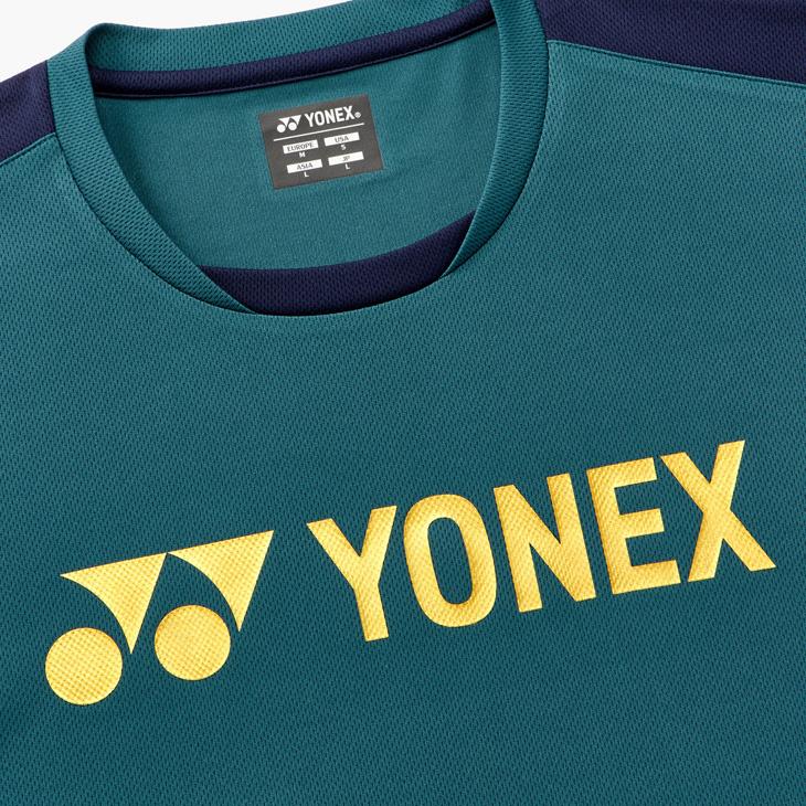 YONEX（ヨネックス） 半袖 Tシャツ メンズ レディース ユニドライT