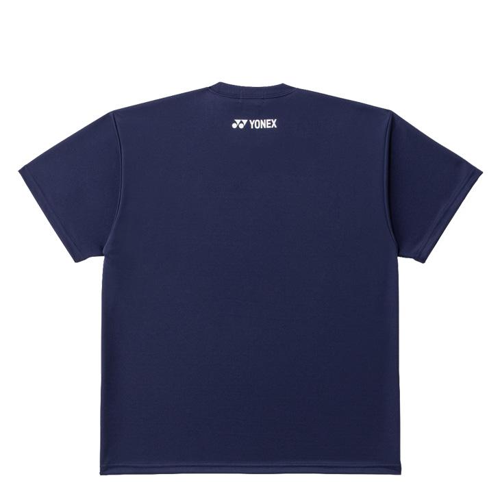 YONEX（ヨネックス） 半袖 Tシャツ メンズ レディース ユニドライT