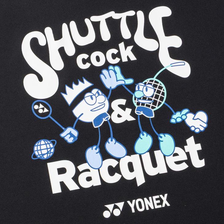 YONEX（ヨネックス） 半袖 Tシャツ メンズ レディース ユニドライT