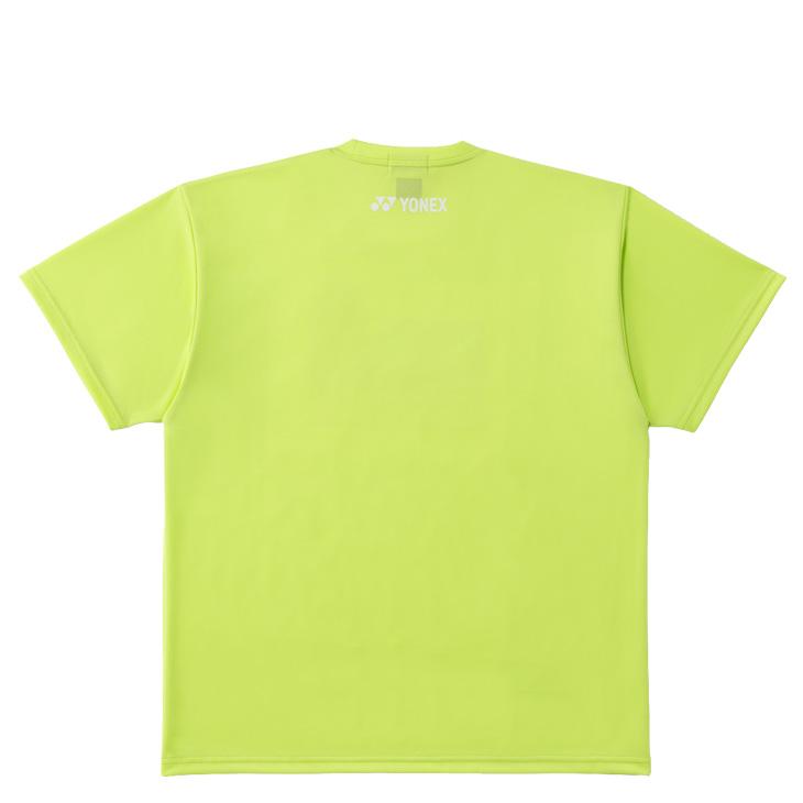 YONEX テニス Tシャツ Lサイズ YONEX（ヨネックス） 半袖 Tシャツ メンズ レディース ユニドライT