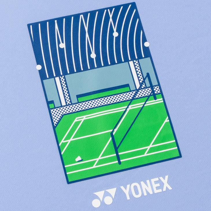 YONEX（ヨネックス） 半袖 Tシャツ メンズ レディース ユニドライT