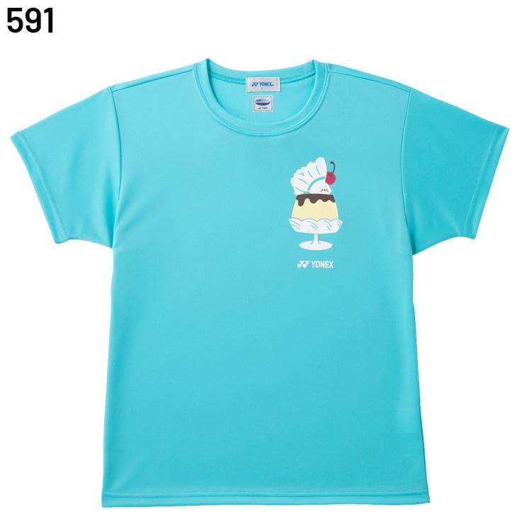 YONEX（ヨネックス） 半袖 Tシャツ レディース ドライTシャツ 数量限定