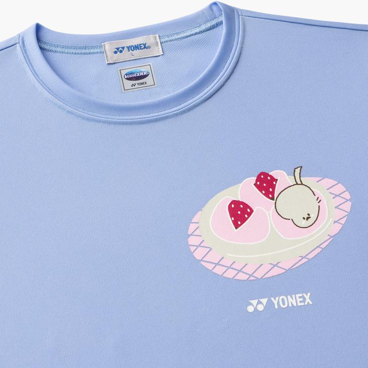 YONEX（ヨネックス） 半袖 Tシャツ レディース ドライTシャツ 数量限定