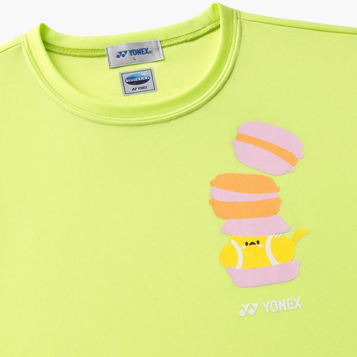YONEX（ヨネックス） 半袖 Tシャツ レディース ドライTシャツ 数量限定