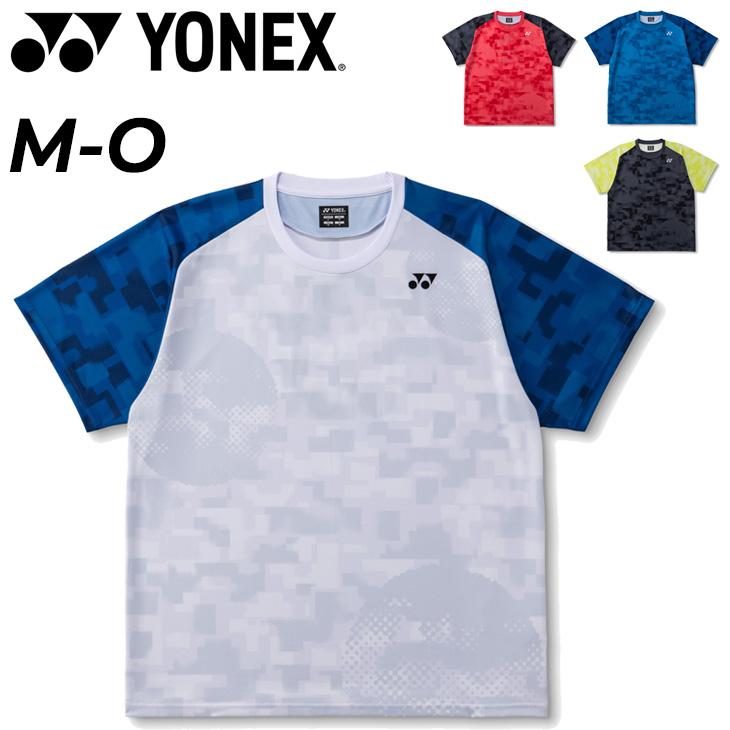 YONEX（ヨネックス） 半袖シャツ メンズ レディース ユニドライTシャツ