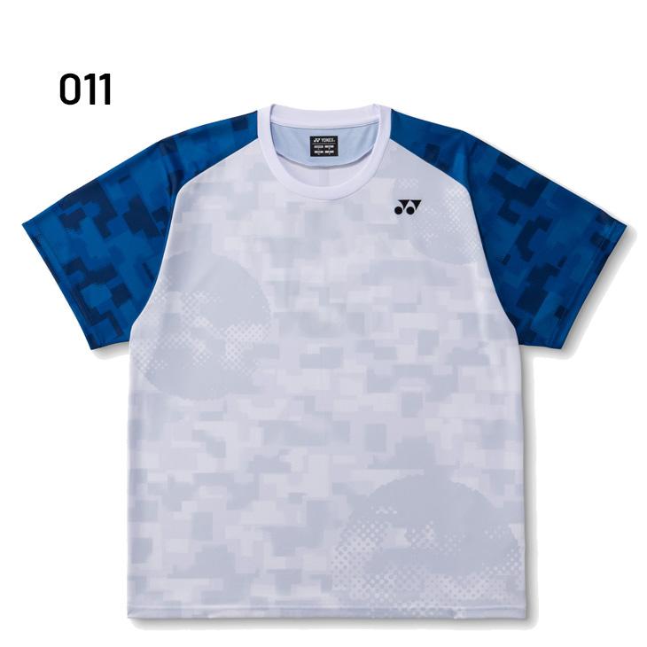 YONEX（ヨネックス） 半袖シャツ メンズ レディース ユニドライTシャツ