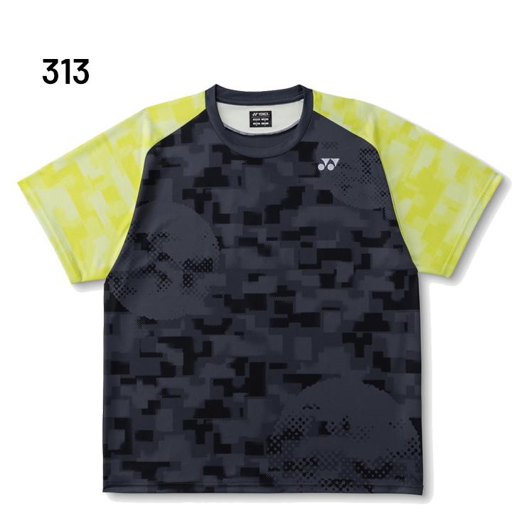 YONEX（ヨネックス） 半袖シャツ メンズ レディース ユニドライTシャツ