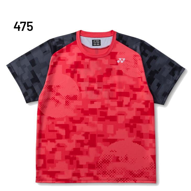 YONEX（ヨネックス） 半袖シャツ メンズ レディース ユニドライTシャツ