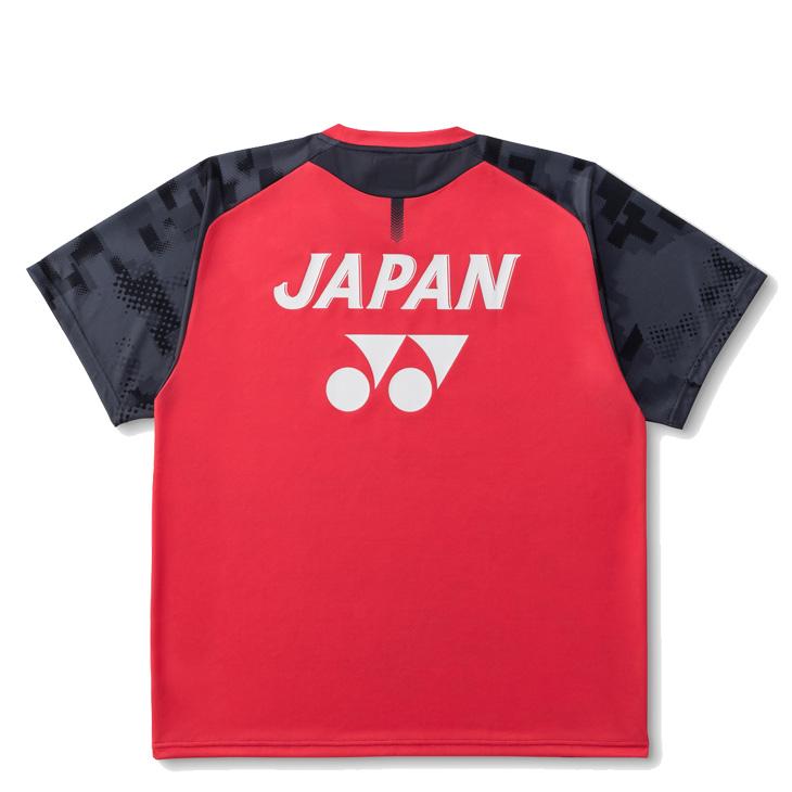 YONEX（ヨネックス） 半袖シャツ メンズ レディース ユニドライTシャツ