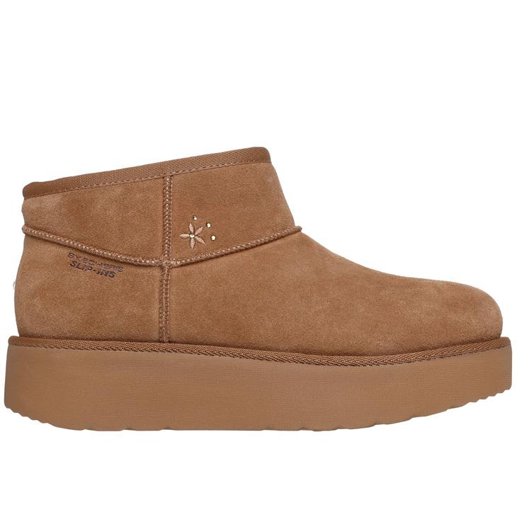 SKECHERS（スケッチャーズ） スリップインズ ウィンターブーツ