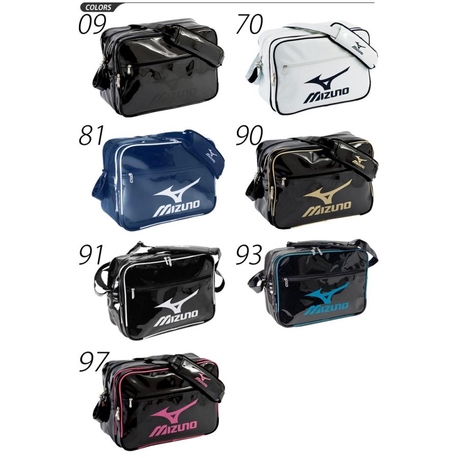 Mizuno ミズノ エナメルバッグ Lサイズ ショルダーバッグ スポーツバッグ 16da307 Apworld 通販 Paypayモール