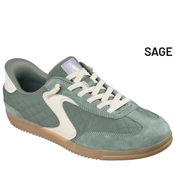 スケッチャーズ スリップインズ スニーカー レディース シューズ Skechers Hands Free Slip-ins HOTSHOT-SOFT LUXE ハンズフリー スリッポン /185329 | SKECHERS | 02