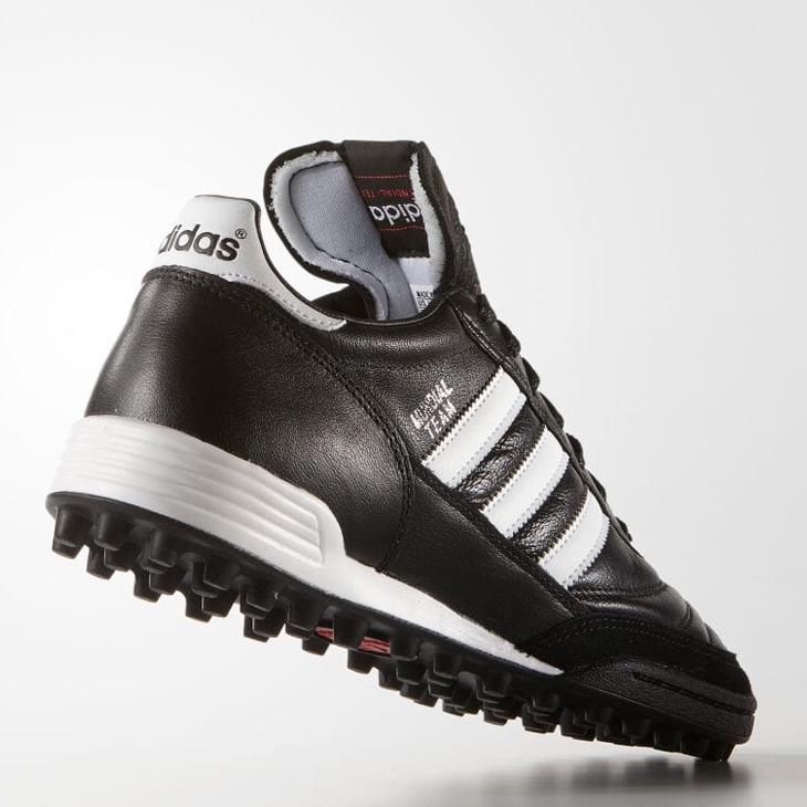 アディダス サッカーシューズ メンズ adidas ムンディアル チーム Mundial TEAM トレーニングシューズ ターフ 人工芝 レザーシューズ 天然皮革 /19031の画像