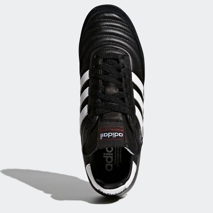 アディダス サッカーシューズ メンズ adidas ムンディアル チーム Mundial TEAM トレーニングシューズ ターフ 人工芝 レザーシューズ 天然皮革 /19031の画像