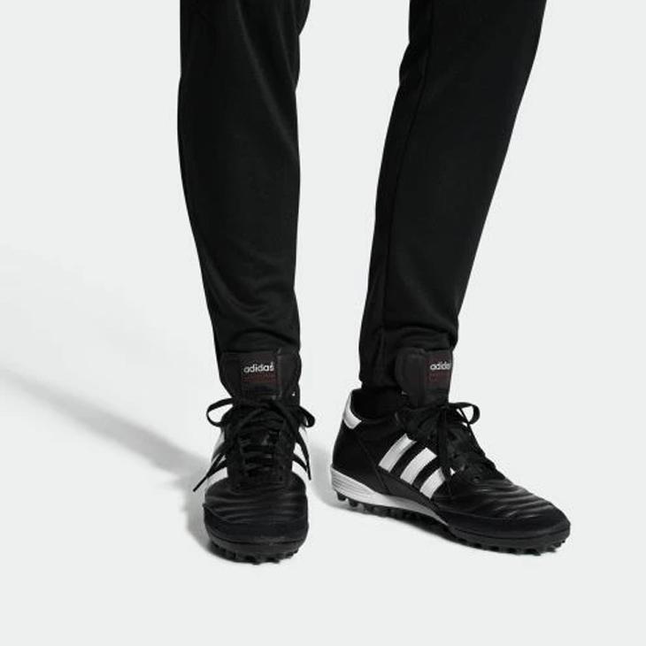 アディダス サッカーシューズ メンズ adidas ムンディアル チーム Mundial TEAM トレーニングシューズ ターフ 人工芝 レザーシューズ 天然皮革 /19031の画像