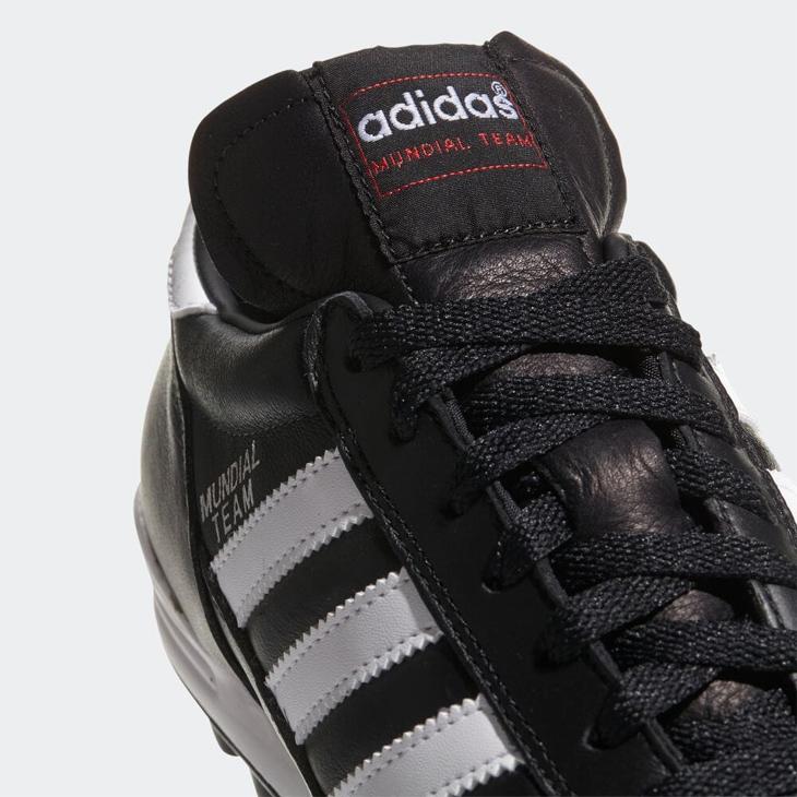 アディダス サッカーシューズ メンズ adidas ムンディアル チーム Mundial TEAM トレーニングシューズ ターフ 人工芝 レザーシューズ 天然皮革 /19031の画像