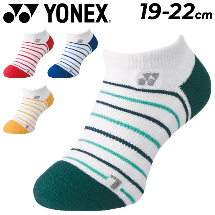 YONEX 靴下 キッズ 子ども用 ヨネックス ジュニアスニーカーイン