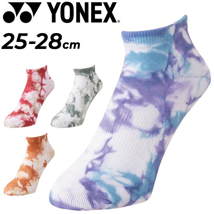 YONEX（ヨネックス） 靴下 メンズ スニーカーインソックス 1P 1足入