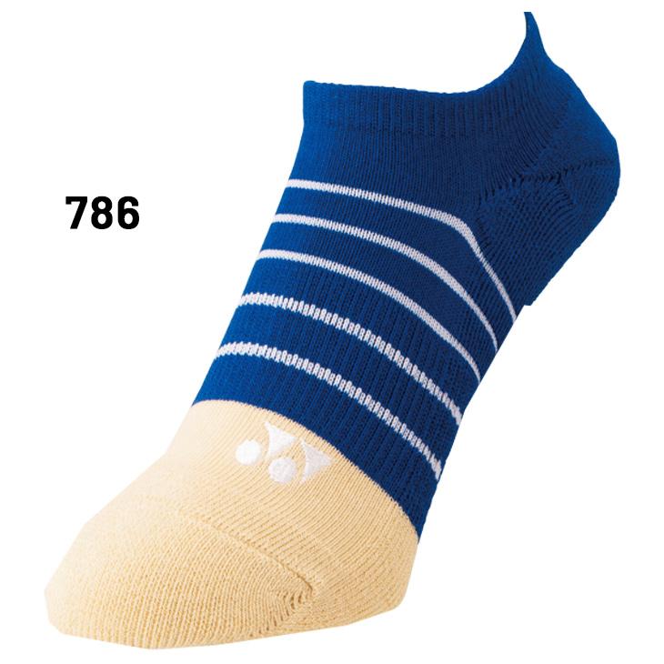 YONEX（ヨネックス） 靴下 メンズ スニーカーインソックス 1P 1足 抗菌