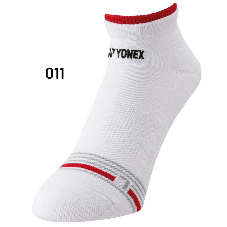 ヨネックス 靴下 メンズ YONEX スニーカーインソックス 1P 1足 抗菌防臭 バドミントン テニス ソフトテニス 男性用 スニーカーソックス 男子 くつした /19242 | YONEX | 02