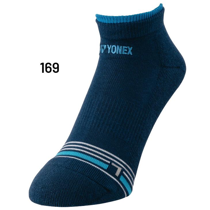 ヨネックス 靴下 メンズ YONEX スニーカーインソックス 1P 1足 抗菌防臭 バドミントン テニス ソフトテニス 男性用 スニーカーソックス 男子 くつした /19242 | YONEX | 03