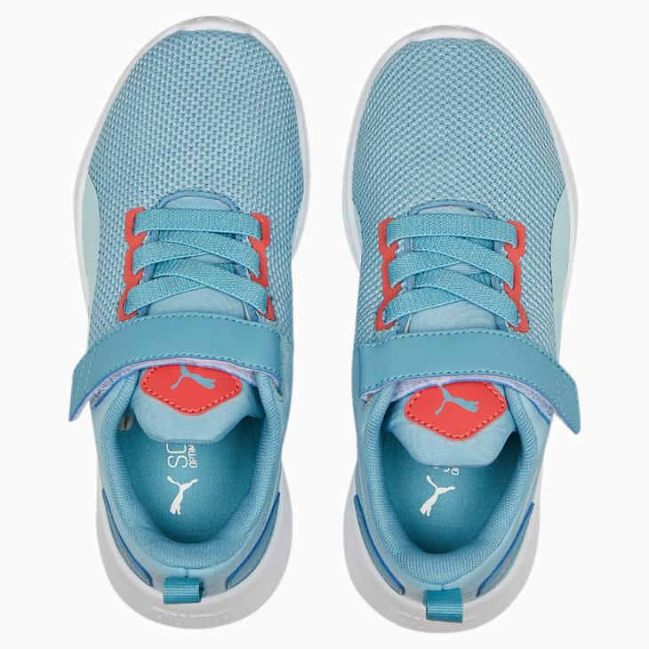 PUMA（プーマ） キッズ スニーカー ジュニア 17-21.0cm 子供靴