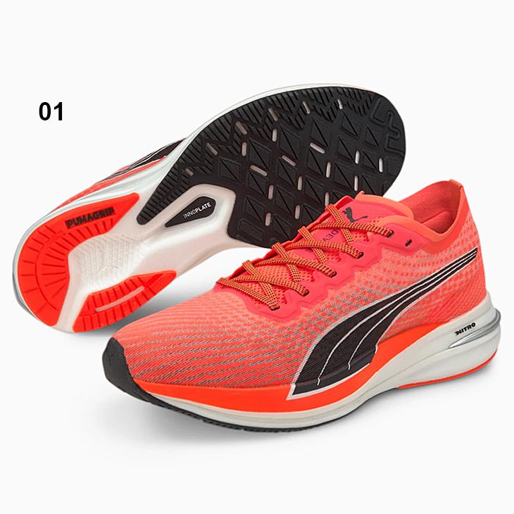 定番人気格安】 ランニングシューズ メンズ/プーマ PUMA ディヴィ