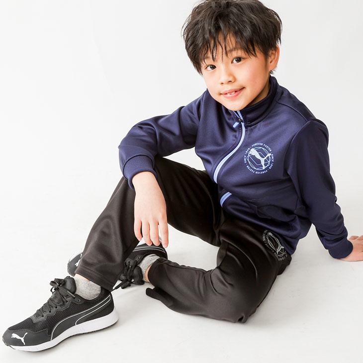 プーマ ジュニア スニーカー 子供 子ども こども靴 PUMA スピードモンスター PL ランニングシューズ 17-24cm ひも靴 キッズシューズ /195364【pu22pd】｜apworld｜18