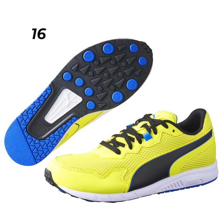 PUMA（プーマ） ジュニア スニーカー 子供 子ども こども靴 スピード