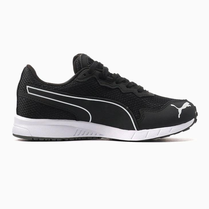 プーマ ジュニア スニーカー 子供 子ども こども靴 PUMA スピードモンスター PL ランニングシューズ 17-24cm ひも靴 キッズシューズ /195364【pu22pd】｜apworld｜09