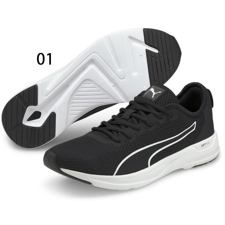 PUMA（プーマ） ランニングシューズ メンズ レディース アクセント