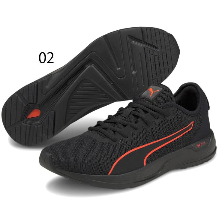 PUMA（プーマ） ランニングシューズ メンズ レディース アクセント