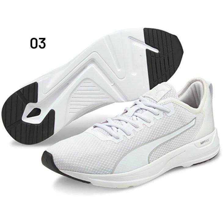 PUMA（プーマ） ランニングシューズ メンズ レディース アクセント