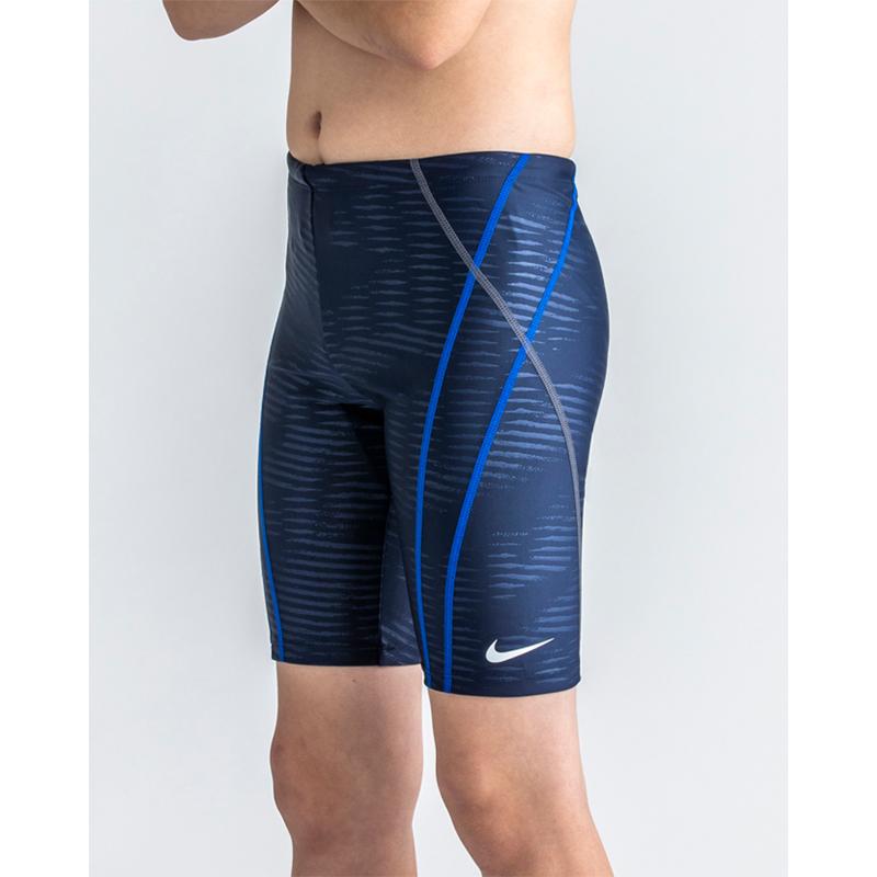 キッズ 水着 ロングスパッツ 男の子 ジュニア ナイキ Nike Boys エンボス スイムウェア 子供用 1 170cm ボーイズ スイムパンツ 10 返品不可 Apworld 通販 Paypayモール