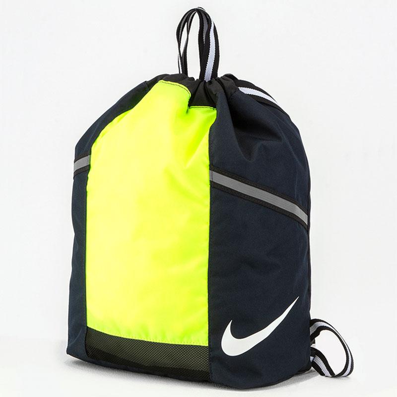 メーカー再生品 プールバッグ スイムバッグ キッズ ジュニア 男の子 女の子 子ども ナイキ Nike ベーシック 14l