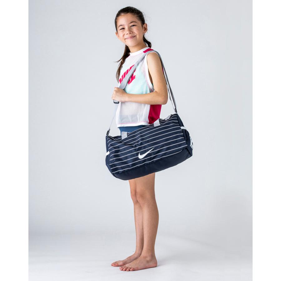 プールバッグ キッズ ジュニア 女の子 子ども ナイキ Nike ボストン スイムバッグ 14l 手提げ ショルダーバッグ 学校 体育 授業 スクール 08 Apworld 通販 Paypayモール