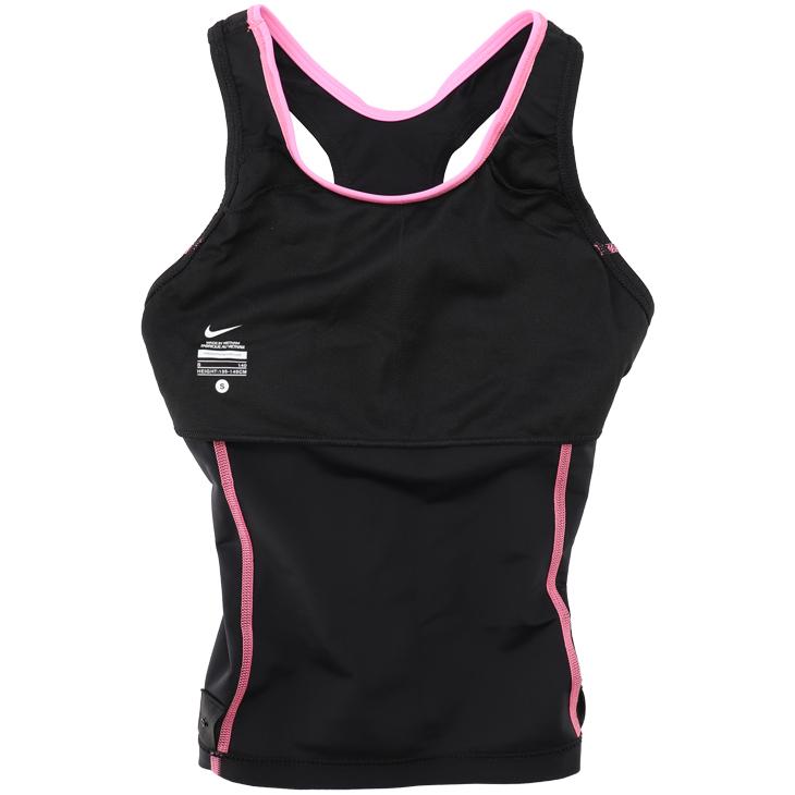 キッズ スクール水着 女の子 1 160cm ナイキ Nike Girls セパレートタイプ 子供用 スイムウェア 水泳 スイミング プール 体育 学校 003 返品不可 Apworld 通販 Paypayモール