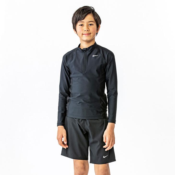 ナイキ スクール水着 上下 キッズ NIKE SWIM ユニセックス ナイキ スクール水着 上下 キッズ NIKE SWIM ユニセックス