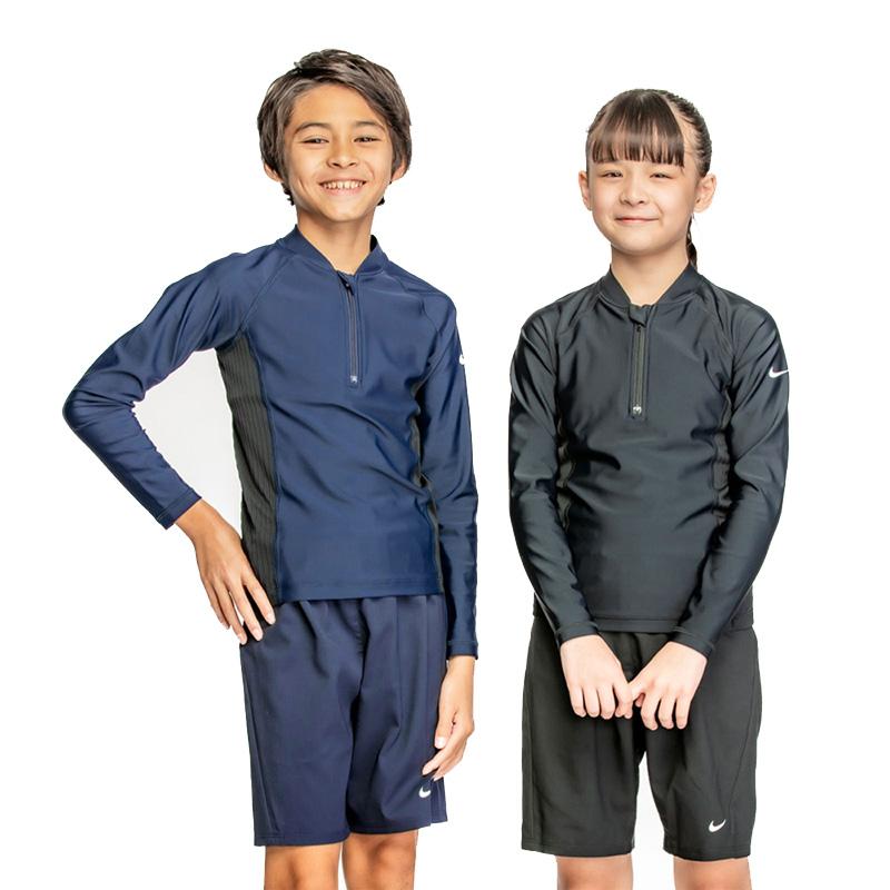 ナイキ キッズ スクール水着 セパレート ジュニア 男の子 女の子 ナイキ キッズ スクール水着 セパレート ジュニア 男の子 女の子