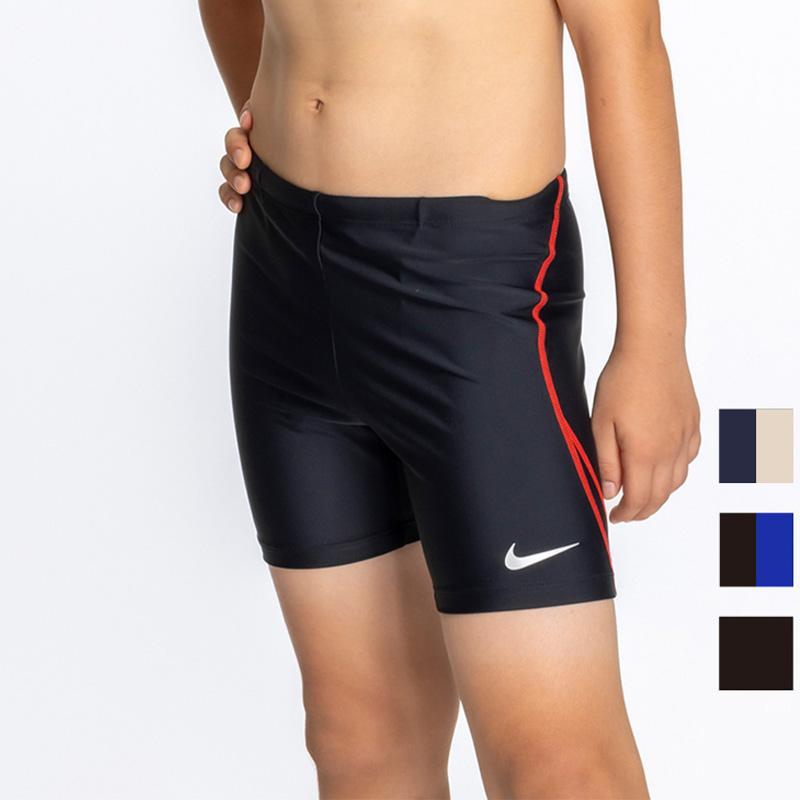 NIKE（ナイキ） スクール水着 キッズ 男の子 ジュニア スイムウェア
