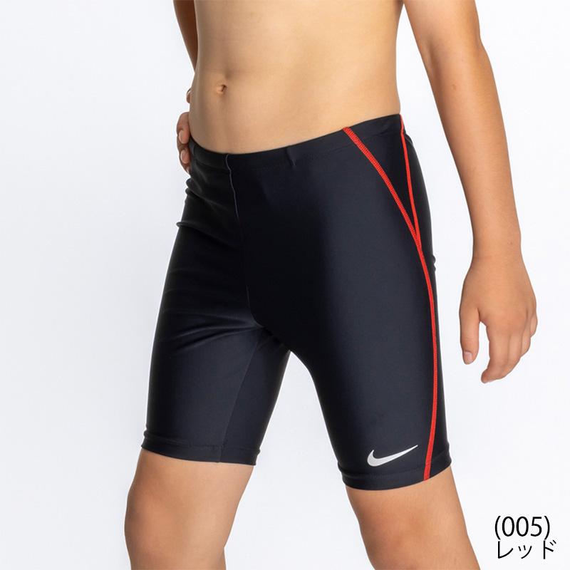NIKE（ナイキ） スクール水着 キッズ 男の子 ジュニア スイムウェア