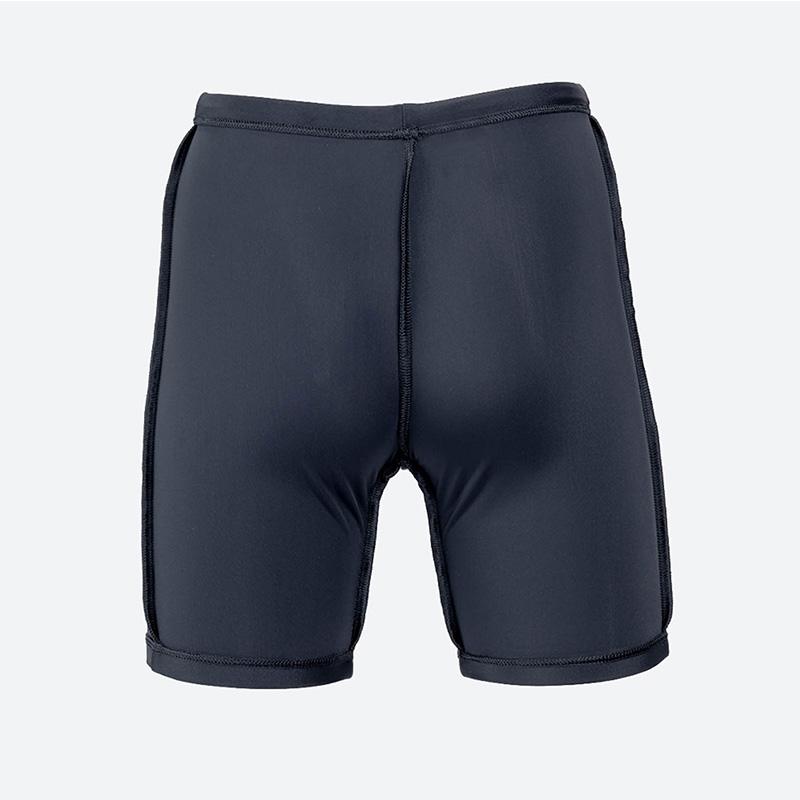 新品未使用 Nike ブラック セパレート水着 S/M NIKE（ナイキ） スクール水着 キッズ ジュニア 女の子 NIKE SWIM